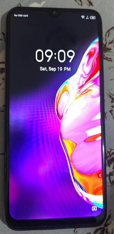 Infinix Hot 10S