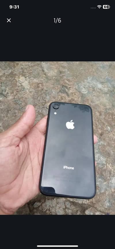 Apple iPhone XR jv