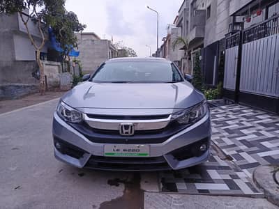 Honda Civic VTi Oriel Prosmatec 2018