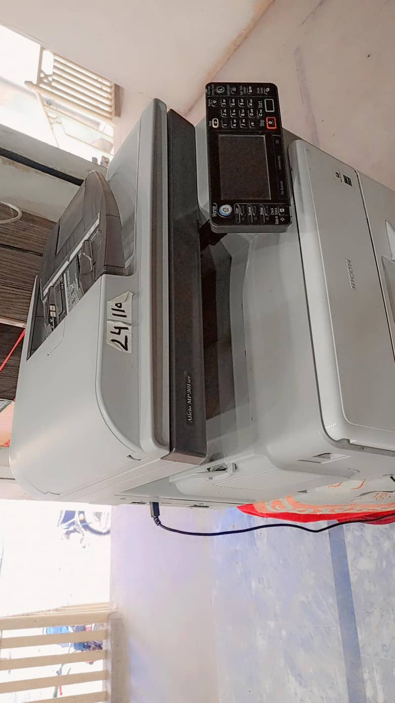 printer 4