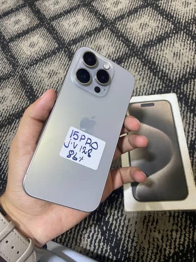 Apple iPhone 15 Pro