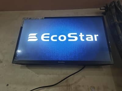 Ecostar 32-Inch LED TV – Available for Sale