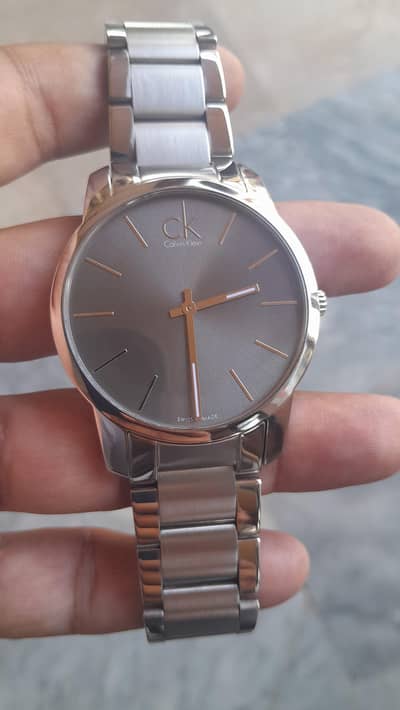 Calvin Klien