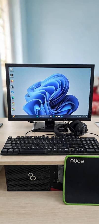 Gaming full setup i5 4th gen