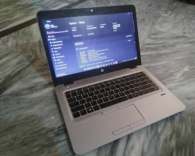 hp laptop e6300 i5 6th gen