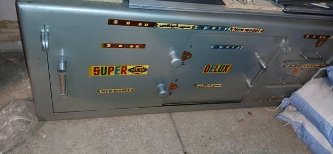 jewellers locker safe paiti