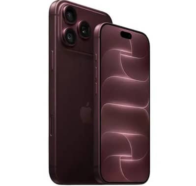 iPhone 18 pro/promax