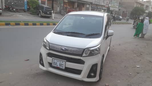 Daihatsu Move Stella,Total Genuine,For Sale!