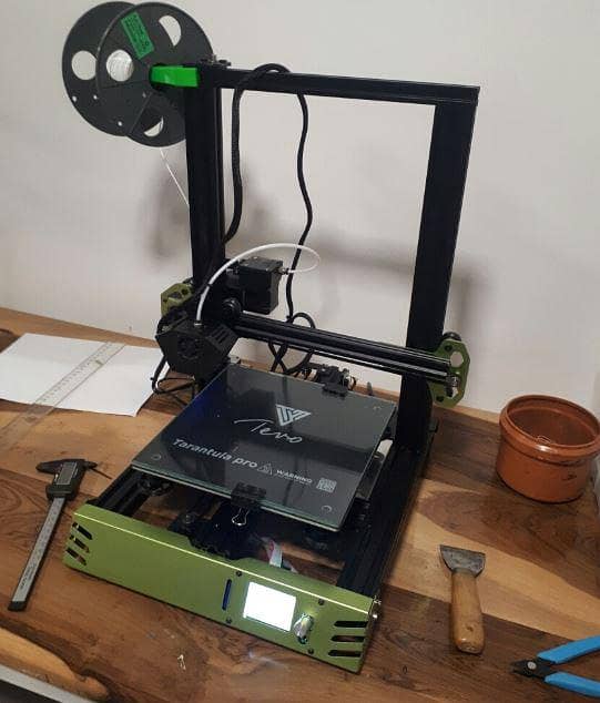 tevo trantula pro(3d printer) 0