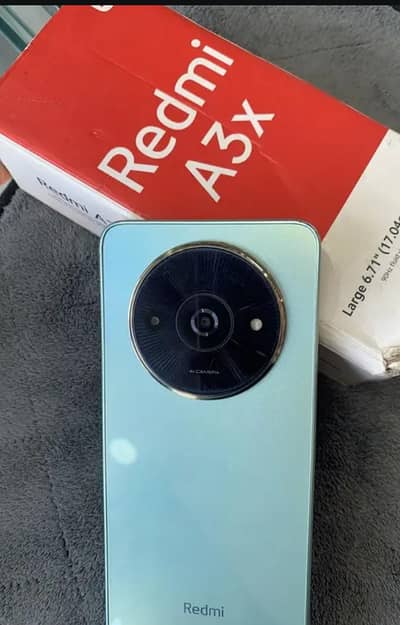 urgent sale 10% 10 condition redmi A3