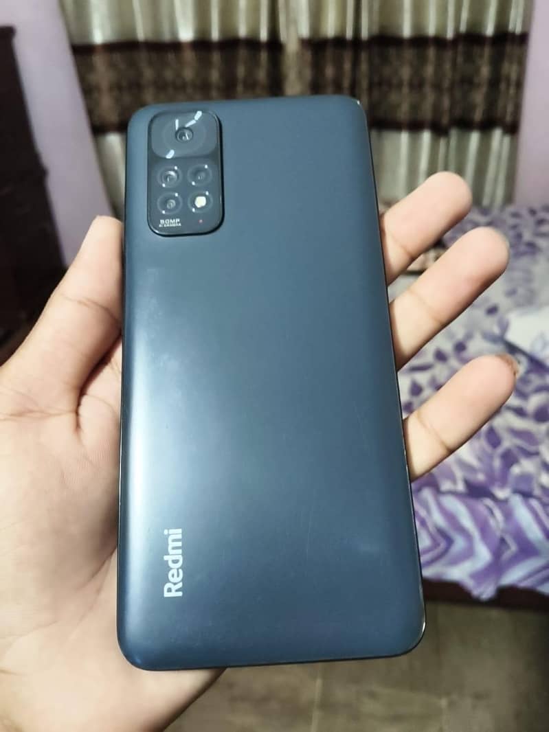 Xiaomi Redmi Note 11 Pro 4