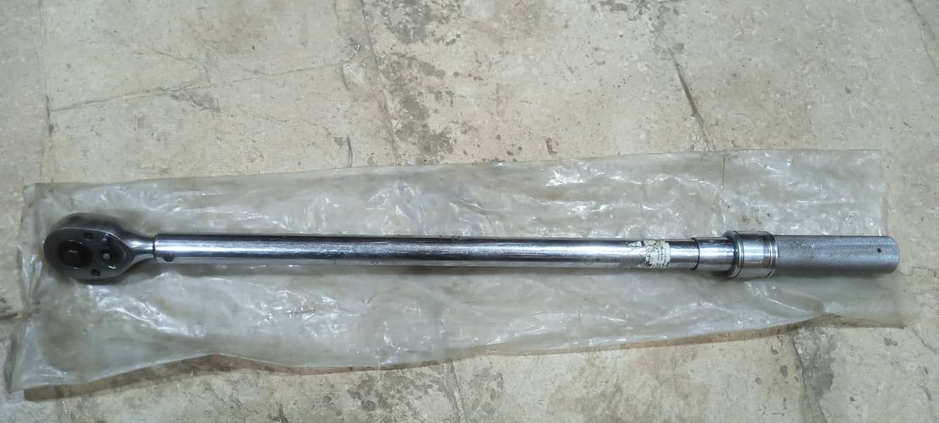 Torque wrench 0