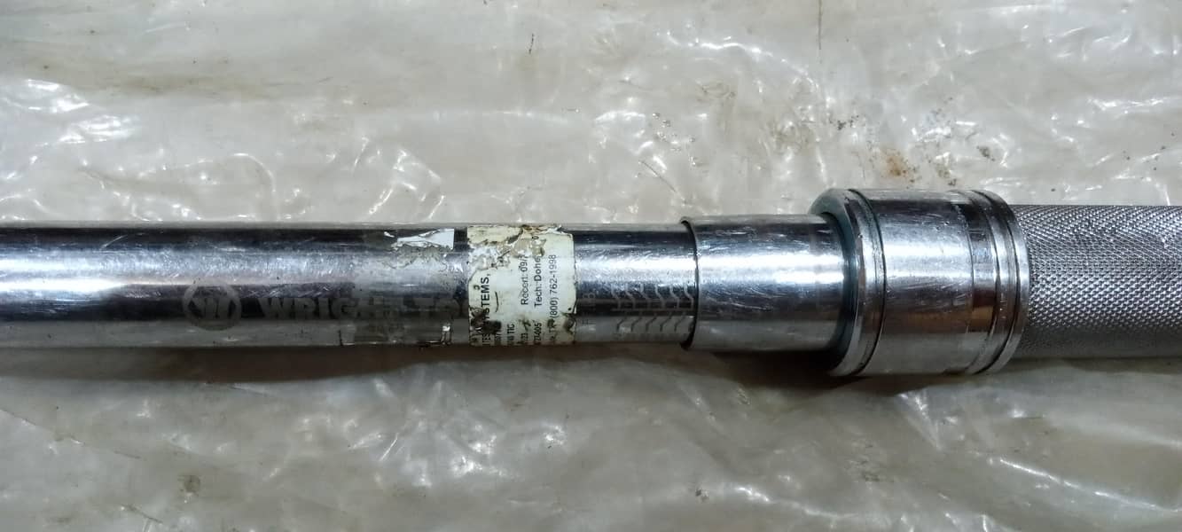 Torque wrench 1