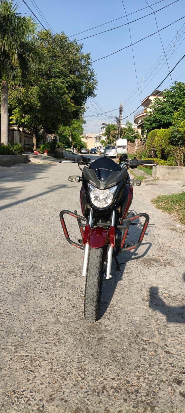 CB150F 0