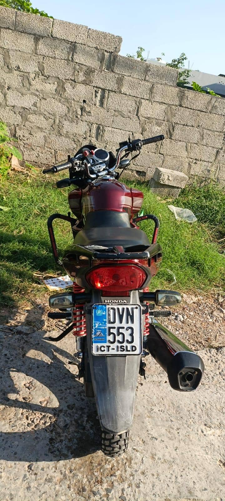 CB150F 1