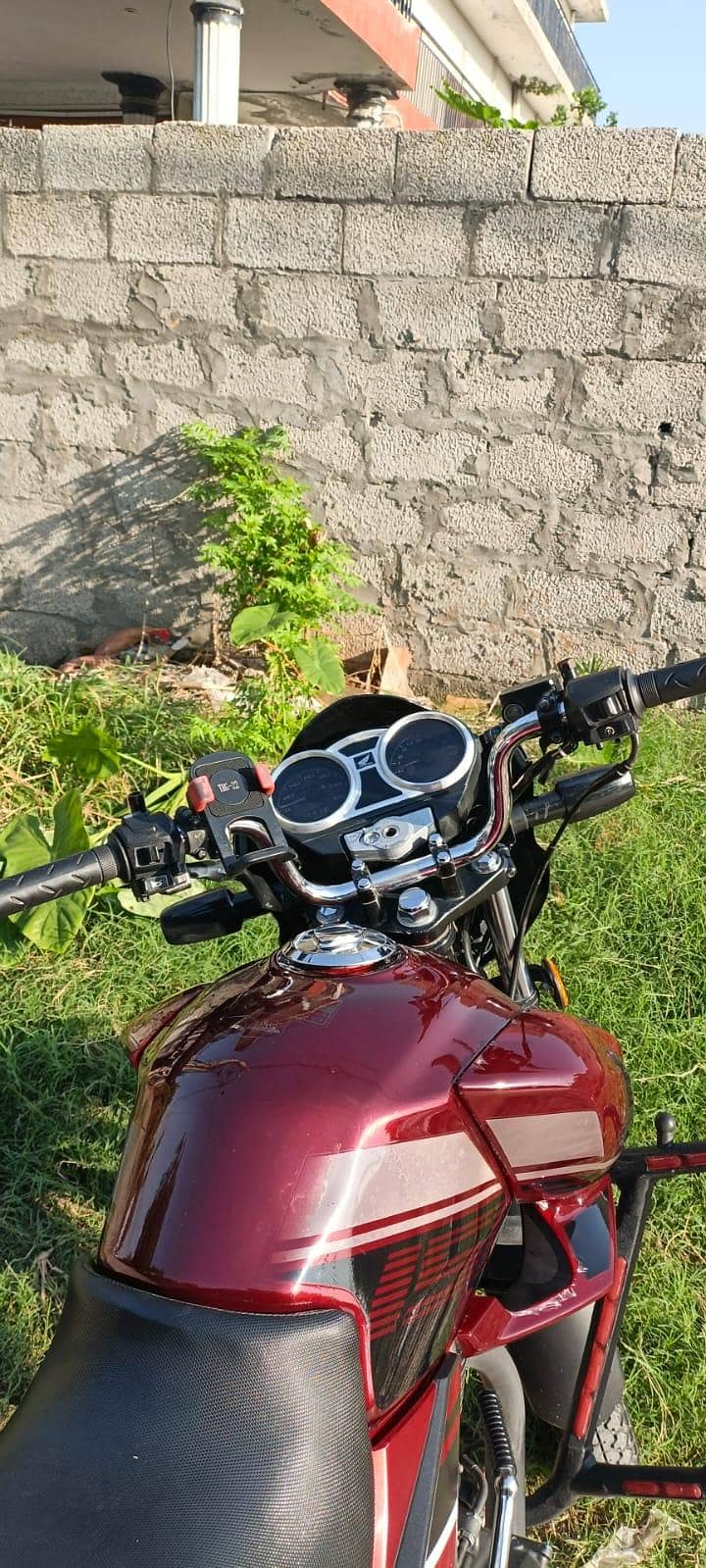 CB150F 2