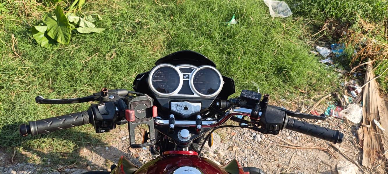 CB150F 3
