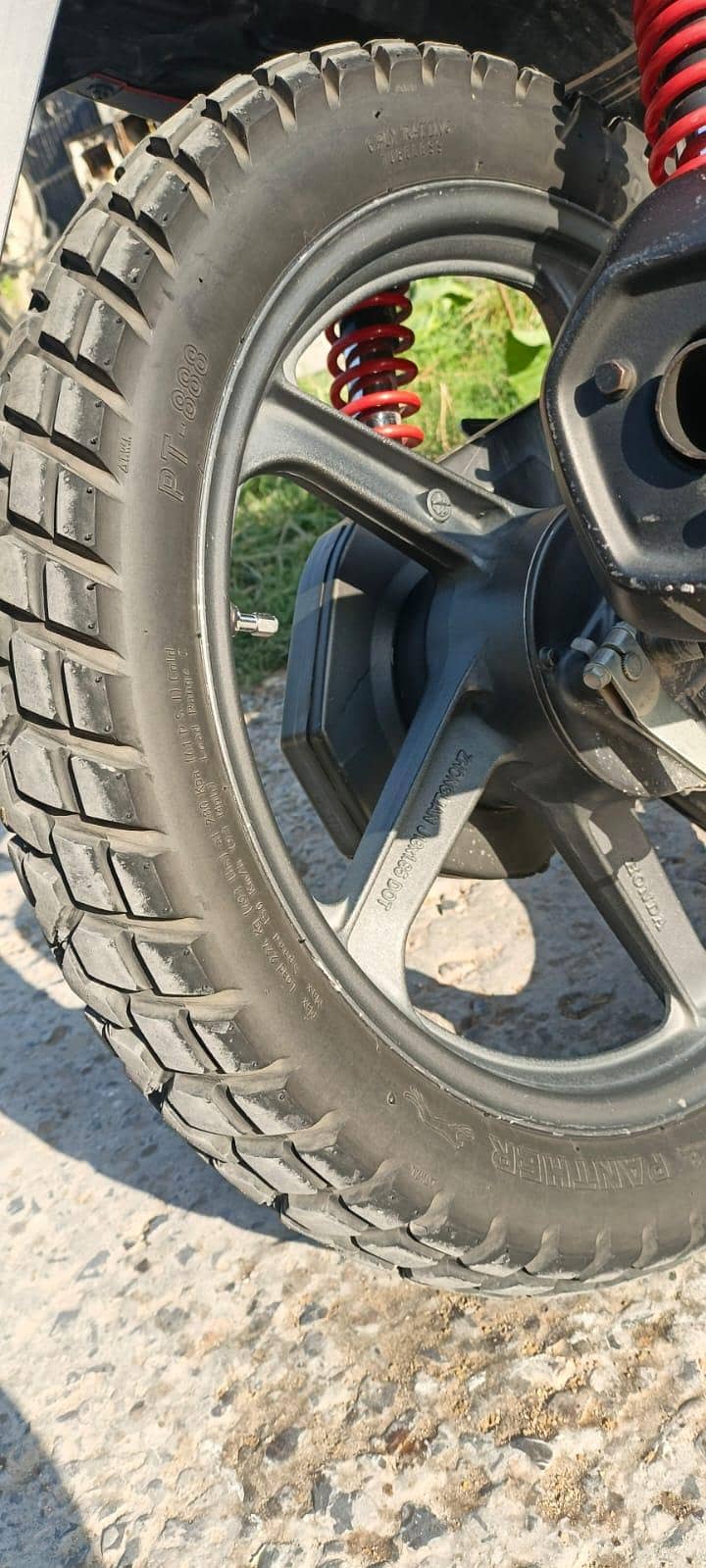 CB150F 4