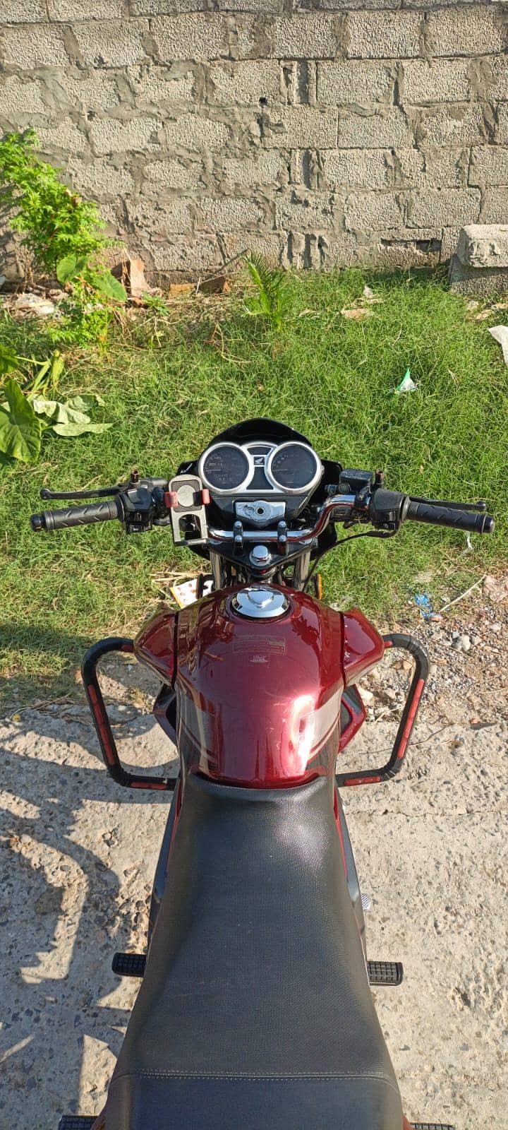 CB150F 7