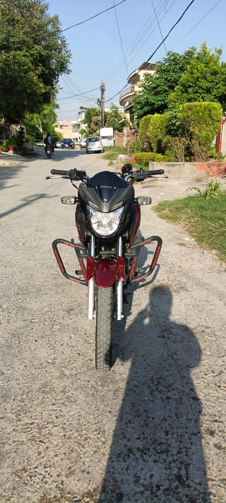 CB150F 9