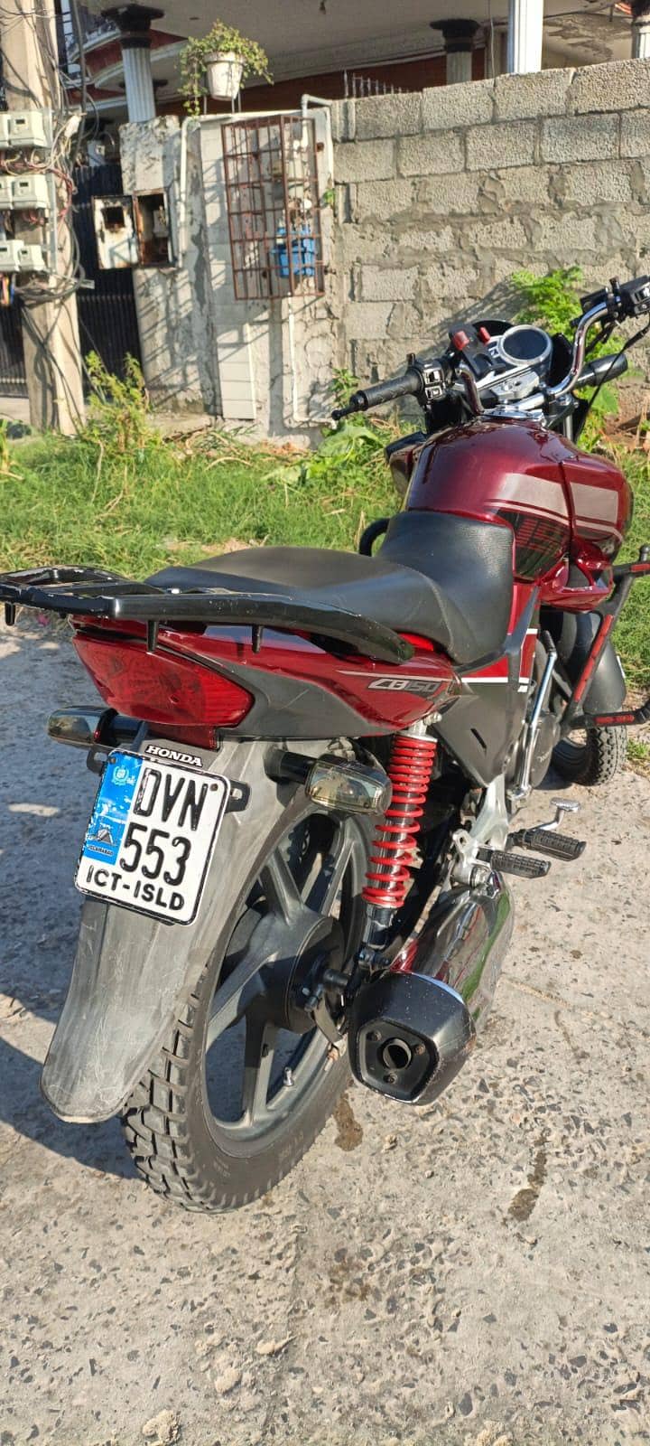 CB150F 11