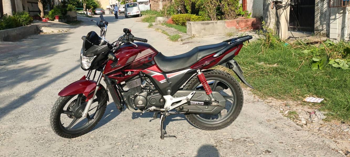 CB150F 13