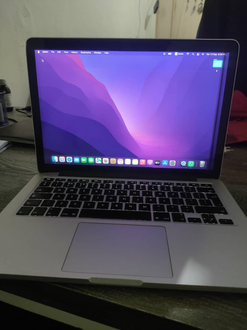 MacBook Pro (2015) 1