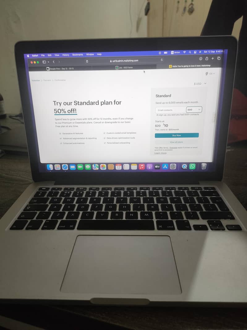 MacBook Pro (2015) 2