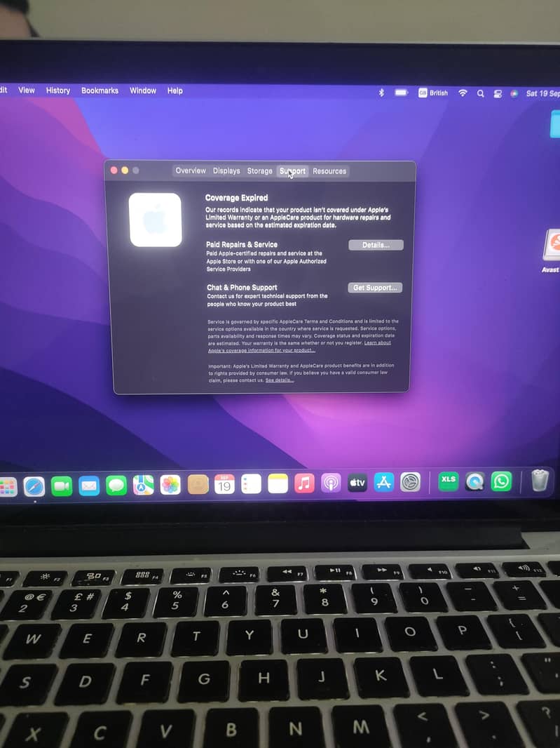 MacBook Pro (2015) 8