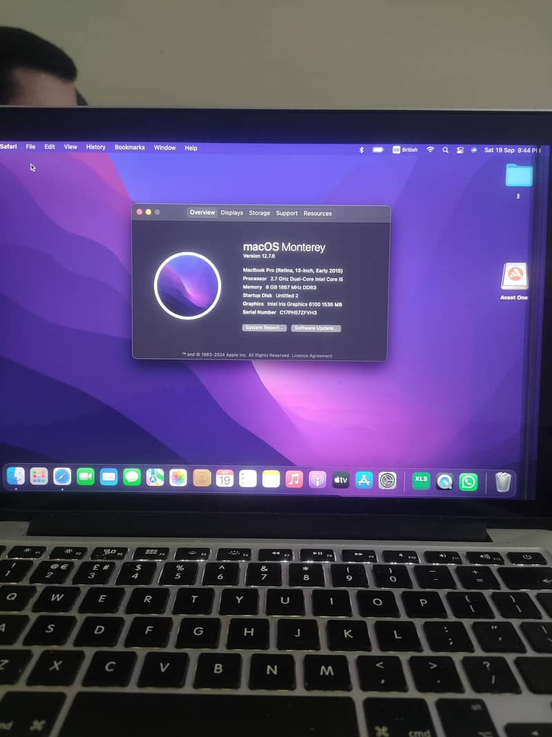 MacBook Pro (2015) 11