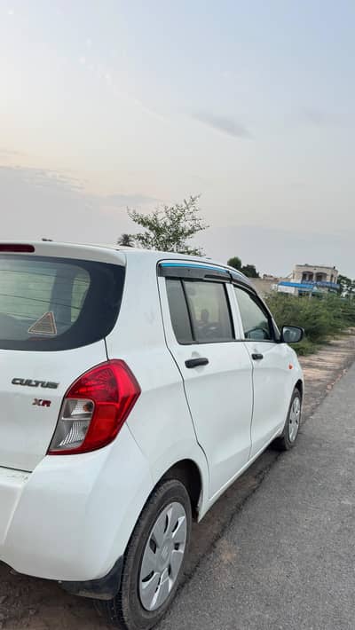 Suzuki Cultus VXR 2018