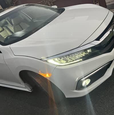 Honda Civic VTi Oriel Prosmatec 2019