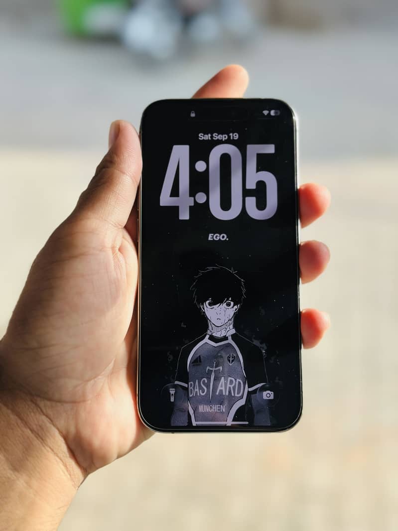 Apple iPhone 15 Pro 1