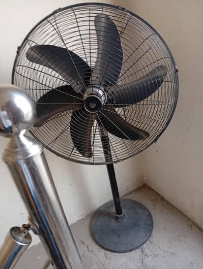 stand fan