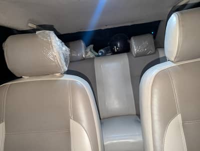Toyota Corolla XLI 2007