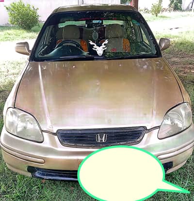 Honda Civic IVTEC 1998