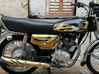 Honda 125 special edition 2020
