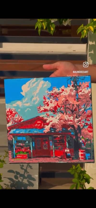 Handmade Painting