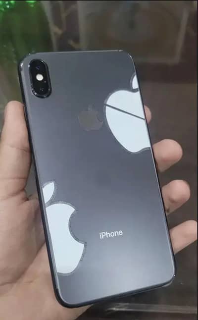 Apple iPhone XS Max 256gb dual sim pta approved