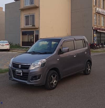 Suzuki Wagon R VXL 2017