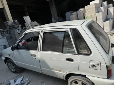 Suzuki Mehran VX 2013