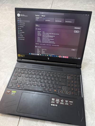 NITRO ANV16-41 Best Condition Laptop
