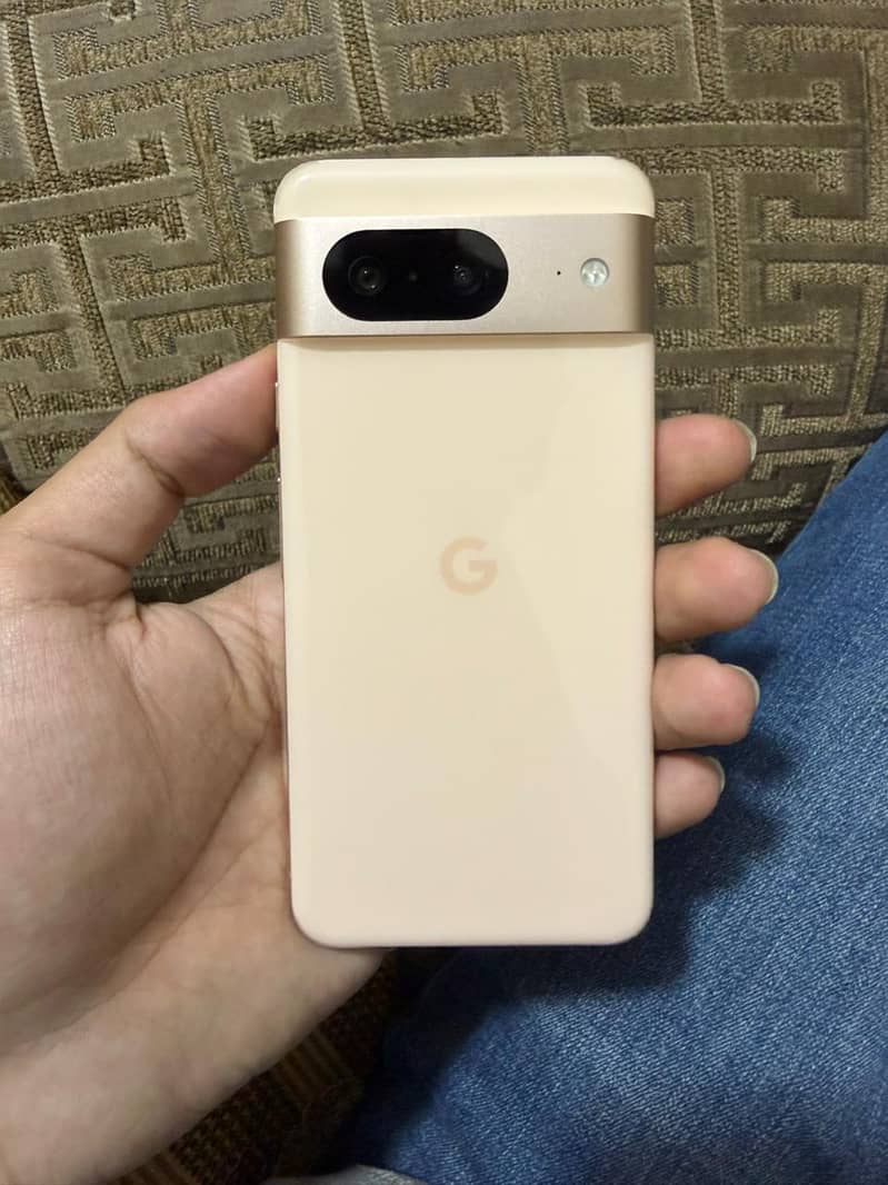 Google Pixel 8 0