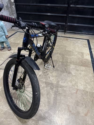 2x Bicycles for Sale Brand New 22 Inches