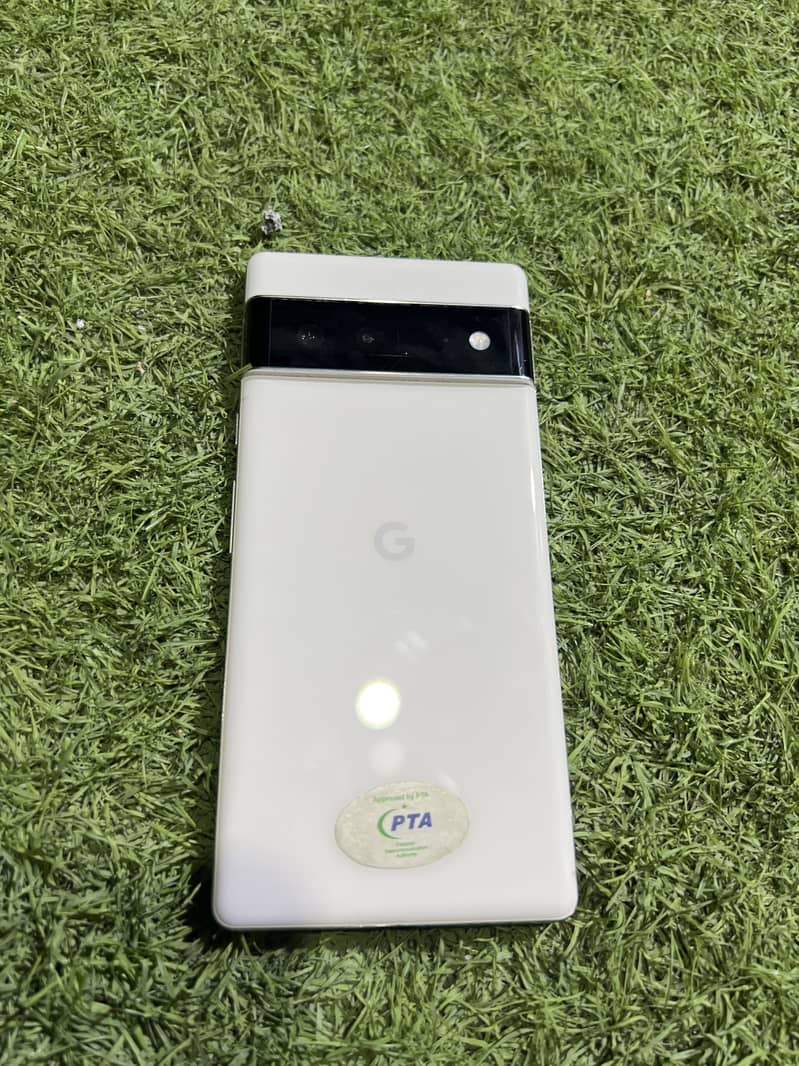 Google Pixel 6 Pro 0