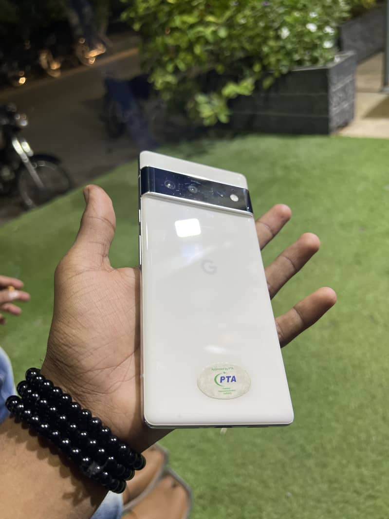 Google Pixel 6 Pro 2