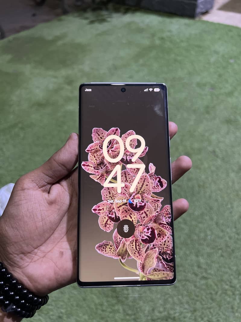 Google Pixel 6 Pro 3