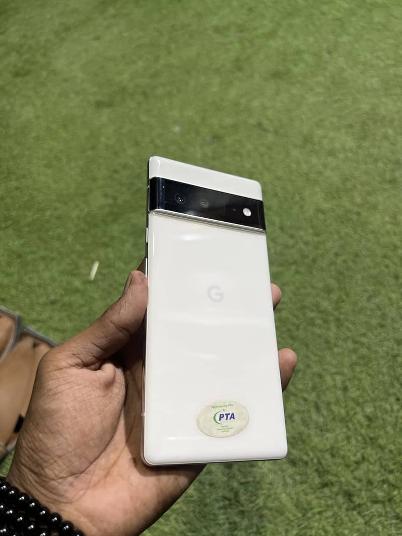 Google Pixel 6 Pro 5