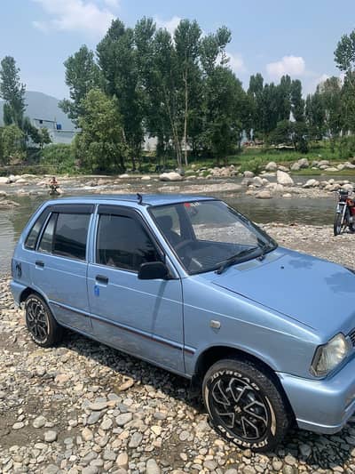 Suzuki Mehran VX 2005