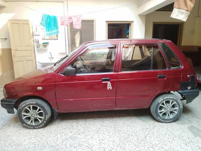 Suzuki Mehran VX 2003